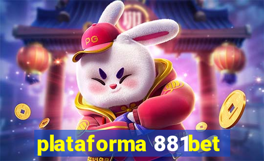 plataforma 881bet