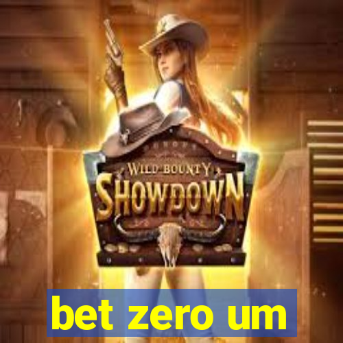 bet zero um