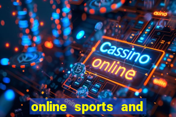 online sports and casino betting