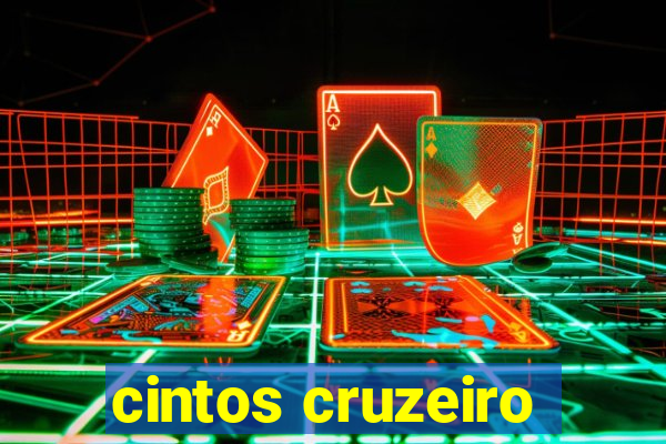 cintos cruzeiro