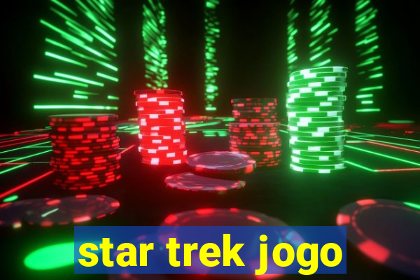 star trek jogo