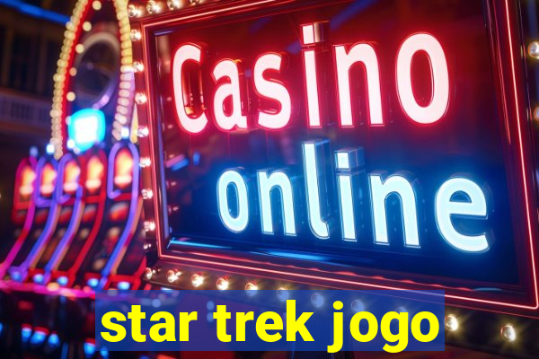 star trek jogo