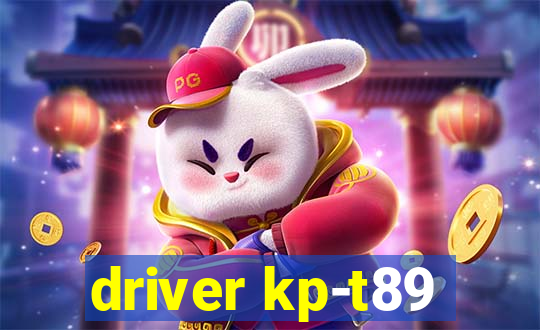 driver kp-t89