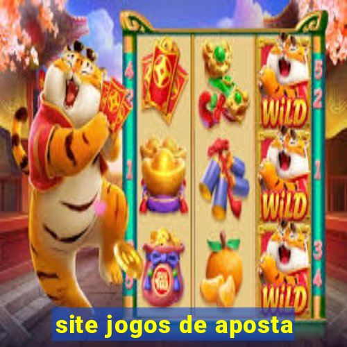 site jogos de aposta