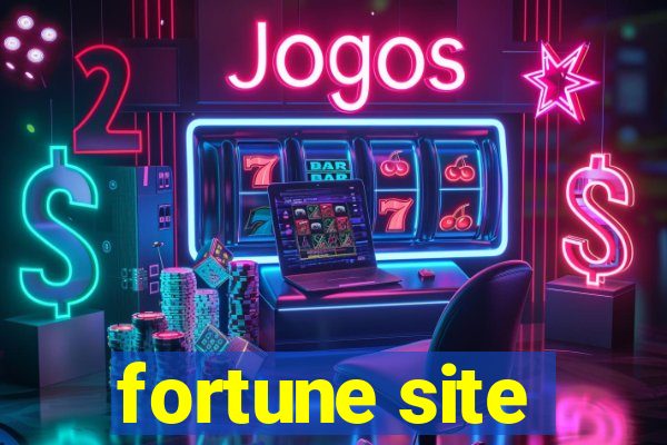 fortune site