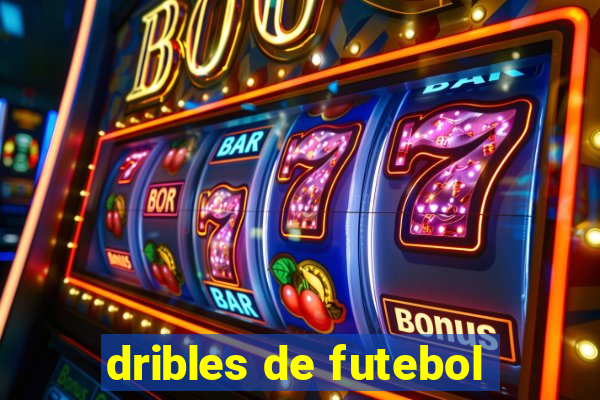 dribles de futebol