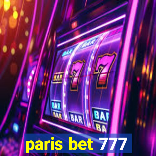 paris bet 777