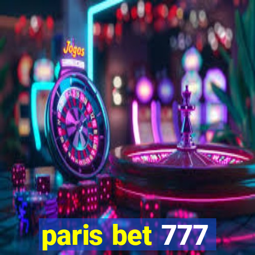 paris bet 777