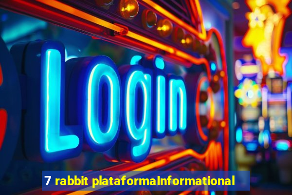 7 rabbit plataformaInformational