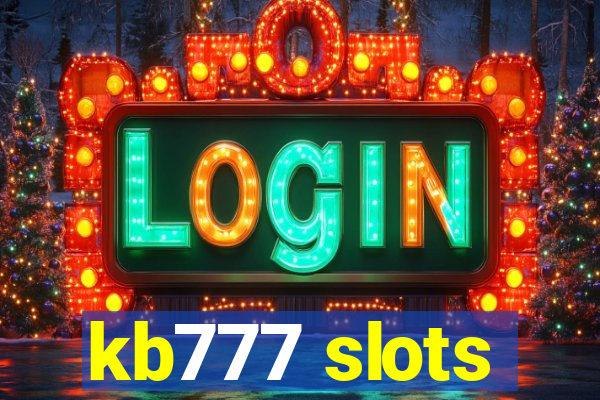 kb777 slots