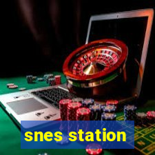 snes station