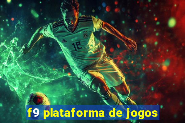 f9 plataforma de jogos