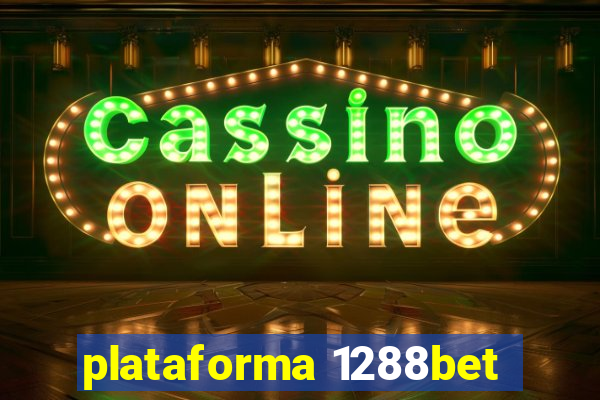 plataforma 1288bet