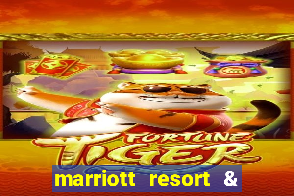 marriott resort & stellaris casino aruba