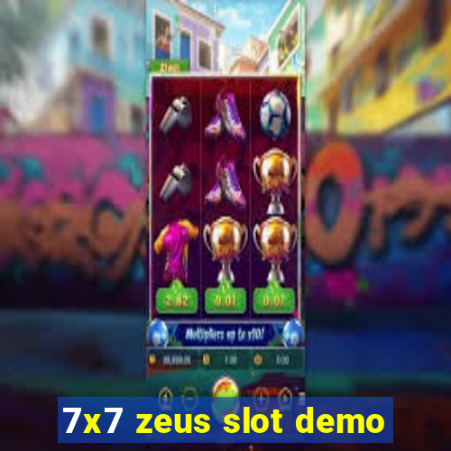 7x7 zeus slot demo