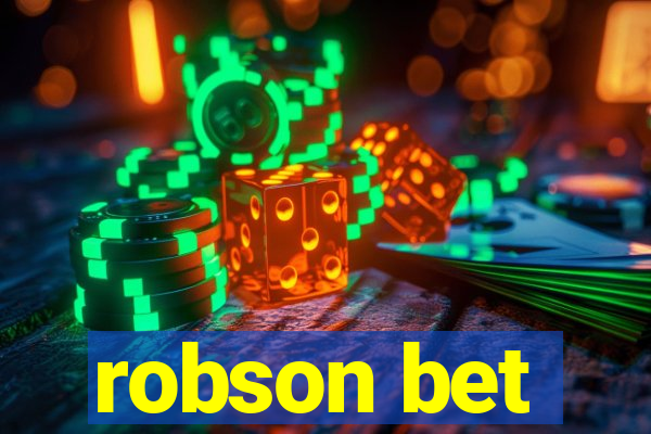 robson bet