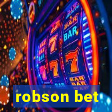 robson bet