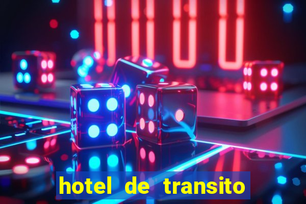 hotel de transito de oficiais