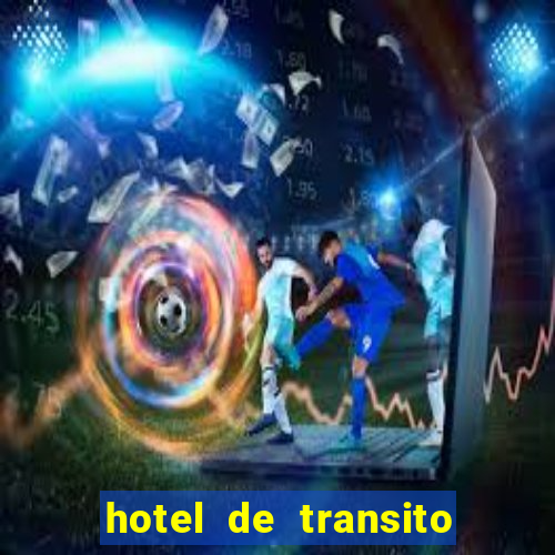 hotel de transito de oficiais