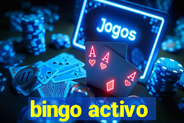 bingo activo