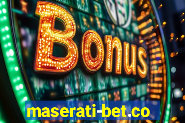 maserati-bet.com