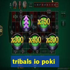 tribals io poki