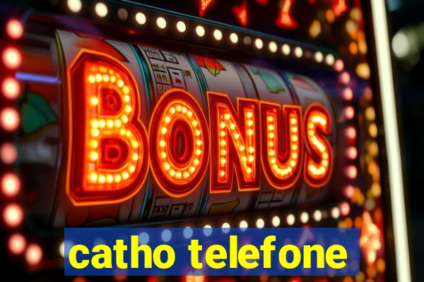 catho telefone