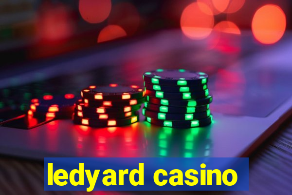 ledyard casino