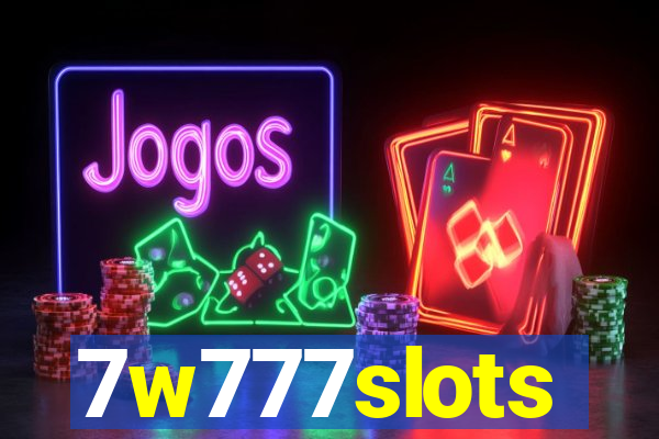 7w777slots