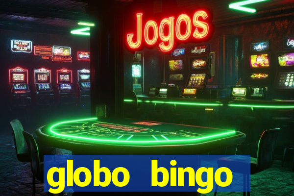 globo bingo profissional grande