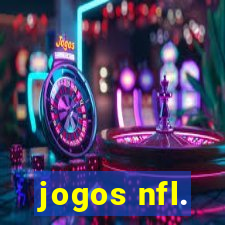 jogos nfl.