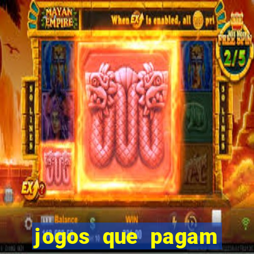 jogos que pagam por cadastro