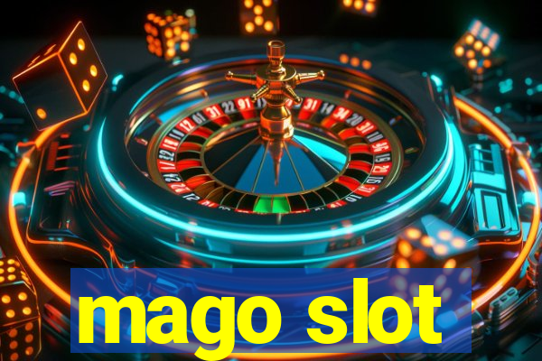 mago slot