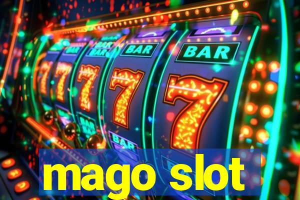 mago slot