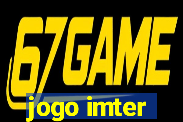 jogo imter