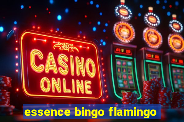 essence bingo flamingo