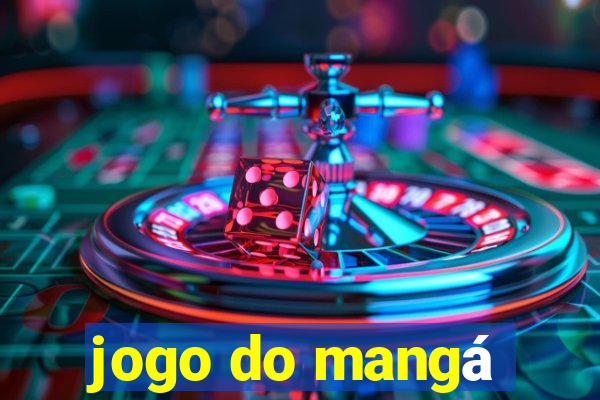 jogo do mangá