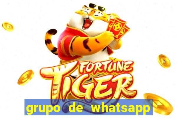 grupo de whatsapp para adulto