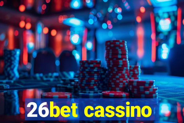 26bet cassino