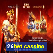 26bet cassino