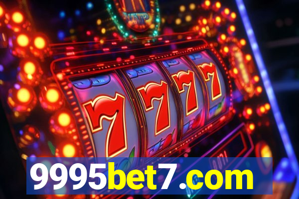 9995bet7.com