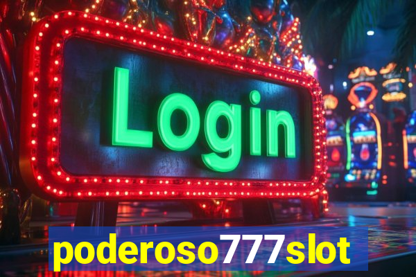 poderoso777slots.com