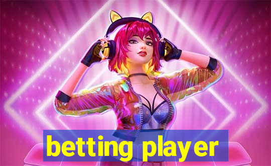 betting player