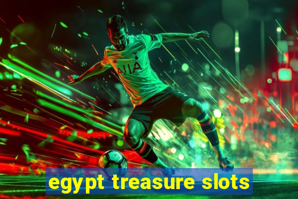 egypt treasure slots