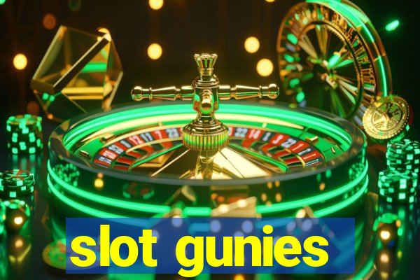 slot gunies