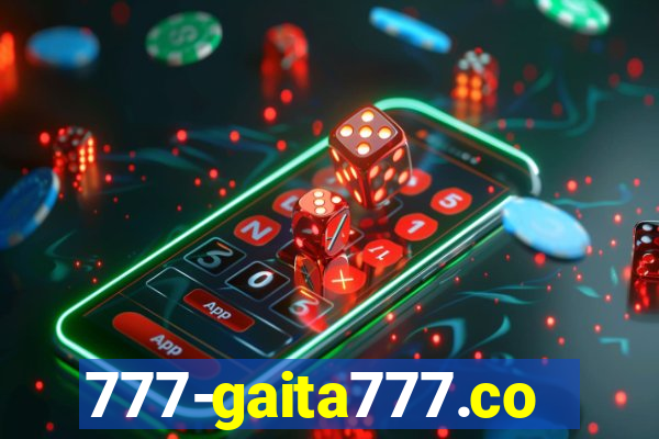 777-gaita777.com