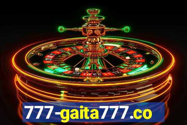 777-gaita777.com