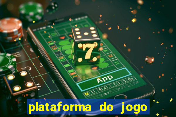 plataforma do jogo do tigre que da bonus no cadastro