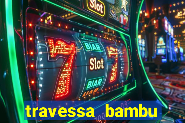 travessa bambu japonês 81