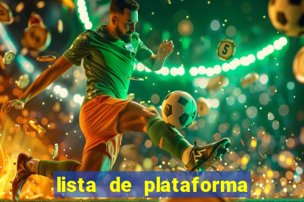 lista de plataforma de jogos